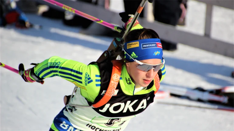 Anna Magnusson, skidskytte