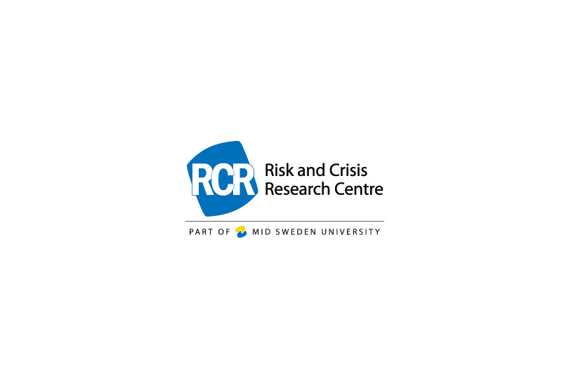 Risk and Crisis Research Centre, RCR, blir nytt forskningcenter och fokus ligger på att uveckla kunskap om risk, kris och säkerhet.