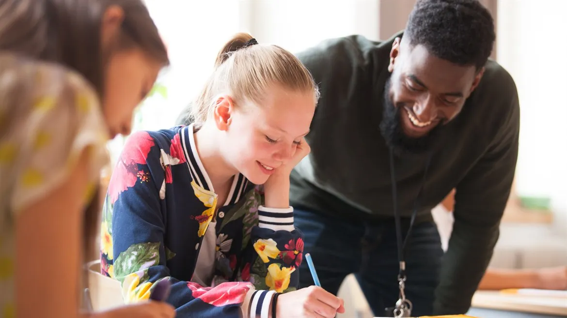 grundskola lärare elev lärarutbildning vfu