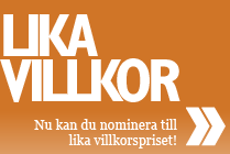 Lika villkorspriset