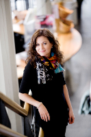 Avdelningschef, Universitetsledningens kansli Kristina Albertsson