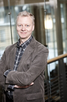 Prorektor Mats Tinnsten