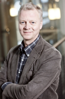 Prorektor Mats Tinnsten närbild