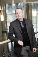 Rektor Anders Söderholm