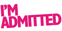 I´m admitted