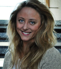 Jessica Scharpff