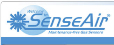 Logotype for SenseAir