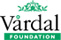Logotype for Vårdal Foundation