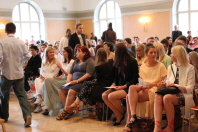 Avslutningshögtiden i Sundsvall 2012