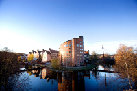 Campus Sundsvall, Åkroken