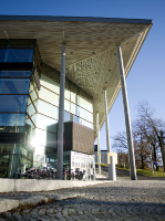 Campus Härnösand, Sambiblioteket