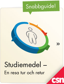 En guide om studiemedel