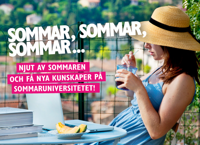 Sommar, sommar, sommar