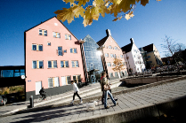 Campus Sundsvall, Åkroken