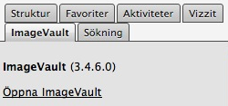 Lathund Imagevault