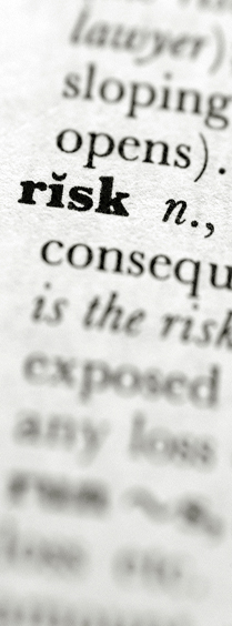 Text risk