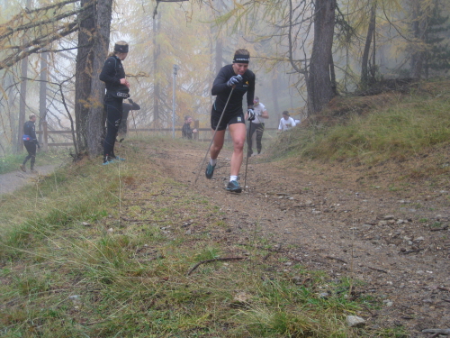 Höghöjdsläger Italien