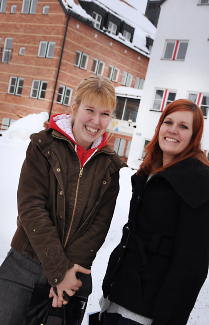 Yvonne Odsberg, Tilde Nording