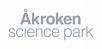 Logotype for Åkroken Science Park