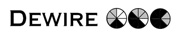 Logotype for Dewire
