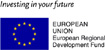 Logotype for European Regional Fund