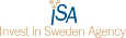 Logotype for Invest in Sweden