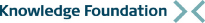 Logotype for Knowledge Foundation