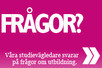 Fråga en studievägledare