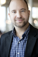 Samverkanschef Robert Pettersson