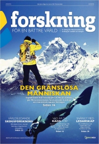 Forskningstidning