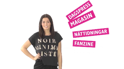 En film om Mittuniversitetet och våra unika utbildningar