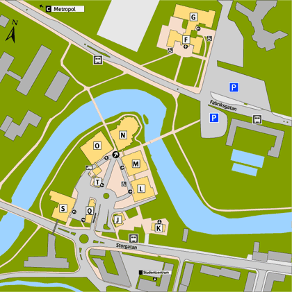 Campus Sundsvall