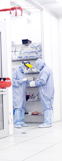 Cleanroom