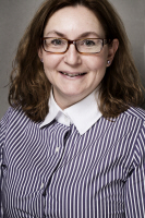 Kicki Strandh 1, Kommunikationschef