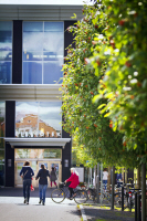 Campus Östersund 4, Bibliotekshuset