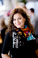 Kristina Albertsson 1, Avdelningschef, Universitetsledningens kansli