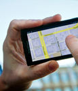Mobila applikationer och nätverkstjänster för Android