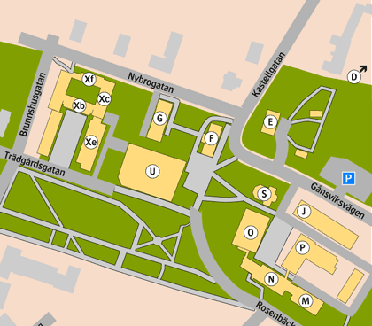Campus Härnösand