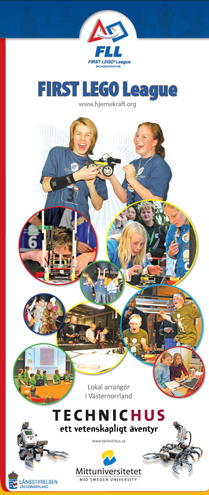 First lego league