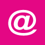 Snabel-a, ikon för e-post
