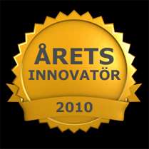 Årets Innovatör 2010