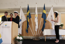 Avslutningshögtid VT-13