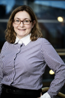 Kicki Strandh 2, Kommunikationschef