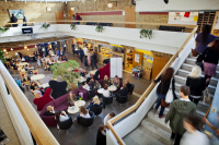 Campus Härnösand 1, Interiörbild