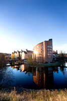 Campus Sundsvall 3, Åkroken