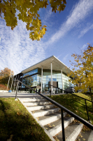 Campus Härnösand 4, Sambiblioteket