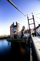 Campus Sundsvall 4, Åkroken