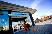 Campus Östersund 2, Bibliotekshuset