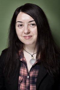 Lusine Margaryan