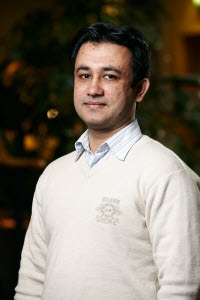 personliga sidor